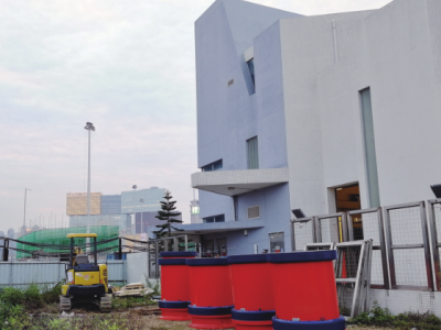 港珠澳大橋17km電纜調(diào)試服務